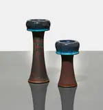 Wilhelm Kåge, Two Farsta vases