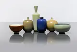 Berndt Friberg, Six vessels