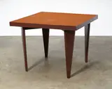 Pierre Jeanneret, Square table