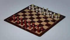 Man Ray, Chess Set