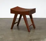 Pierre Jeanneret, Stool