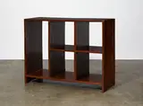 Pierre Jeanneret, File rack double-sided storage unit