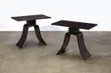 Paul Frankl, Pair of end tables