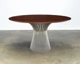 Warren Platner, Dining table