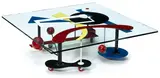 Peter Shire, Wosk Cocktail Table
