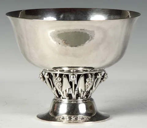 Georg Jensen, Sterling Bowl