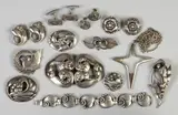 Georg Jensen, Sterling Silver Jewelry