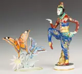 Rosenthal, Korean Dancer