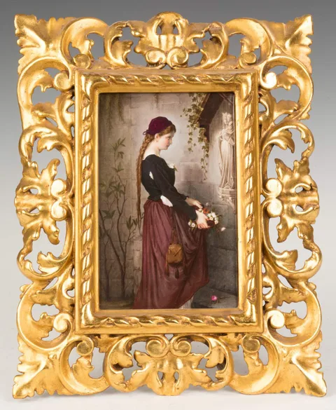 Margarite by Kpm, sold Nov 2016