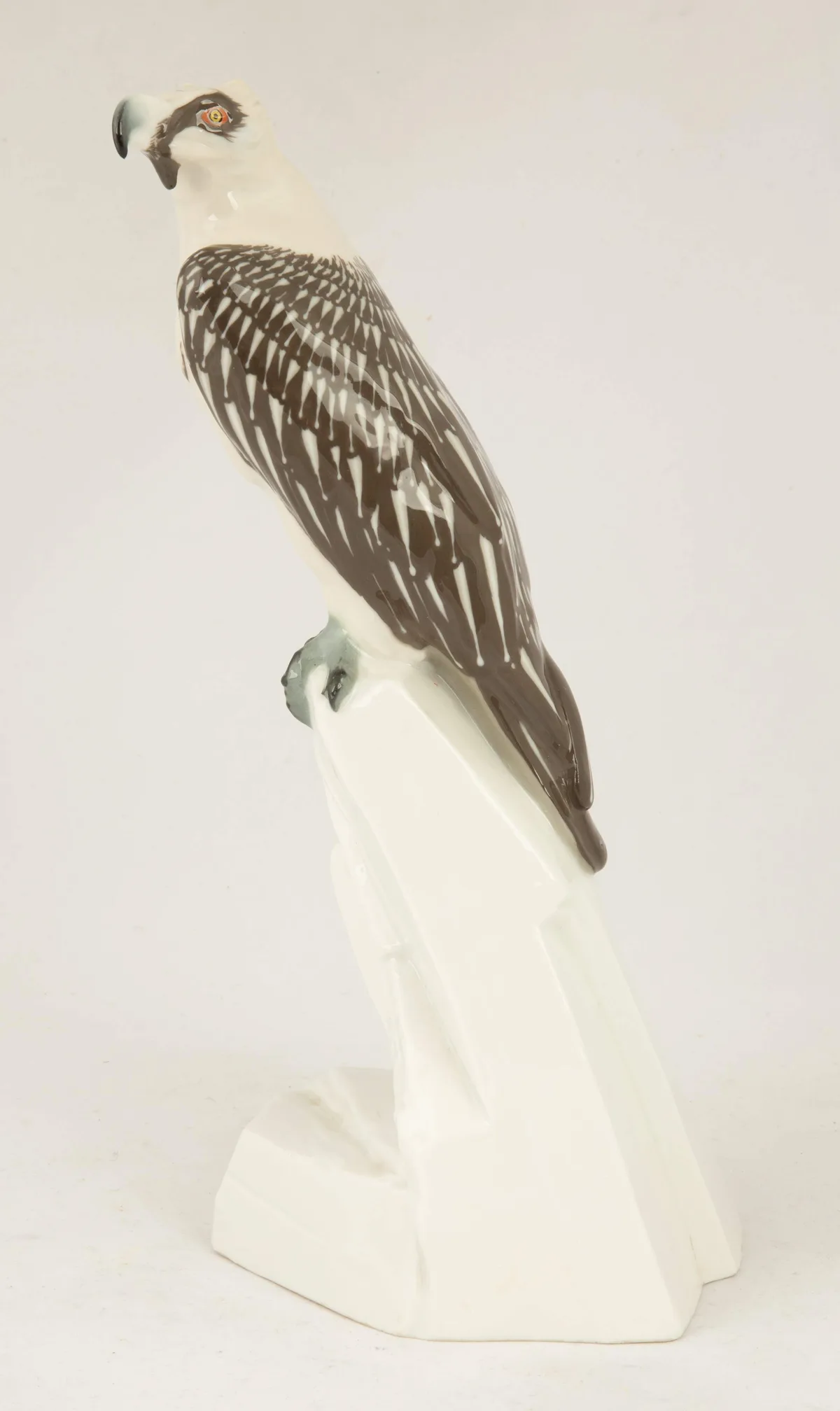 Falcon by Meissen, sold May 2020