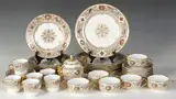 Sèvres, Luncheon Set, Service for 6