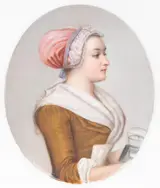 Kpm, Painting on Porcelain