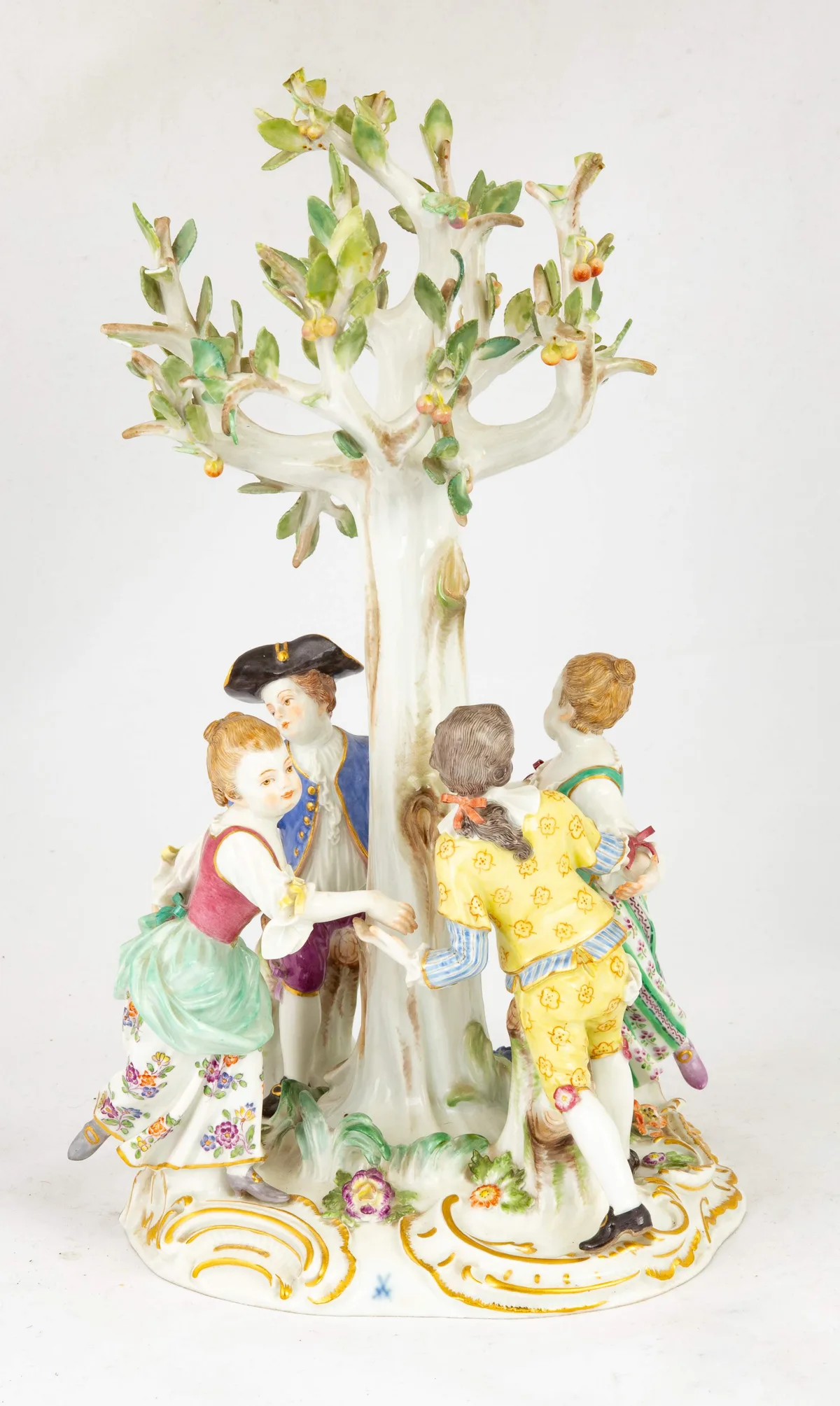 Group by Meissen, sold May 2020