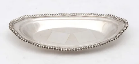 Georg Jensen, Sterling Silver Tray