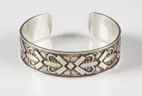 Georg Jensen, Denmark, Sterling Silver Bracelet