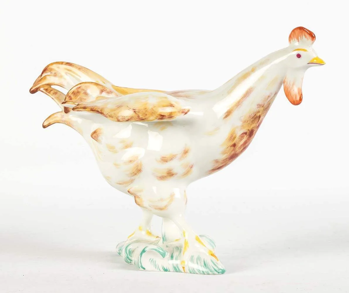 Kpm, Rooster