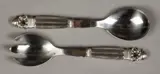 Georg Jensen, Sterling Silver Serving Pieces