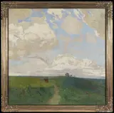 Alois Kalvoda, Summer Landscape