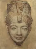 Emil Orlík, Goddess Mut