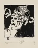 Vojtěch Preissig, Untitled