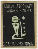 Jan Zrzavý, An Album of Lithographs by Jan Zrzavý with Texts by Ewald Kleiner, 1918, Lithograph prints on paper