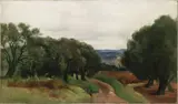 Jan Slavíček, From the French Riviera