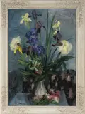 Miloslav Holý, Bouquet in a Vase