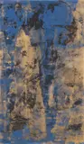 Patrik Hábl, Golden Mountains, 2013-2015, Oil and acrylic on canvas
