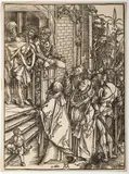 Albrecht Durer, Three Prints from a Series of Twelve Illustrations of the Passion