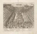 Wenceslaus Hollar, Two Prints