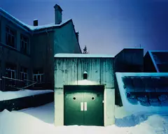 Thomas Flechtner, Colder, 2000, C-Print