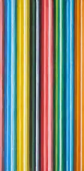 Francois Mendras, Ohne Titel, 2004, Wachskreide auf Spanplatte