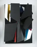 Christian Megert, Ohne Titel (Spiegelobjekt)