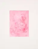 Gotthard Graubner, Ohne Titel, 1986, Farbradierung auf Velin