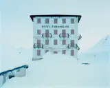 Thomas Flechtner, Furkapass, 1998, C-Print