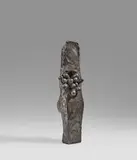 Louise Bourgeois, Ohne Titel, 2005 (Entwurf), Bronze, Silbernitratpatina
