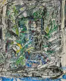Jean Paul Riopelle, Ohne Titel