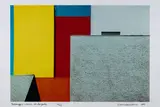 Franco Fontana, Paesaggio Urbano, Los Angeles, 1991/2004, C-Print auf Kodak Professional Paper