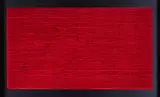 Bernard Aubertin, Tableau clous, 1969, Acryl und Nägel auf Holz