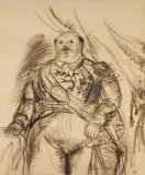Fernando Botero, Ohne Titel