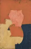 Serge Poliakoff, Composition