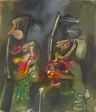 Roberto Matta, L'arsenico