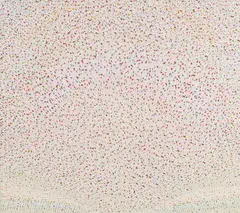 Hermann-Josef Kuhna, "Lias", 2003, Öl auf Leinwand