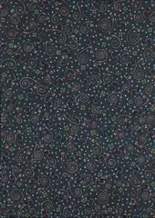 Hermann-Josef Kuhna, "Augen auf", 1970, Acryl auf Leinwand
