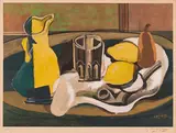 Georges Braque, Nature morte aux citrons