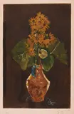 Georges Braque, Les Marguerites, 1950, Farbradierung auf Bütten