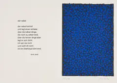 Einblatt by Mappenwerk, Mappenwerk mit 19 Druckgrafiken von 19 Künstler:innen, darunter Thomas Virnich, Jürgen Klauke, Katharina Sieverding und , sold Mar 2023