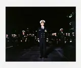 Vanessa Beecroft, VB 42, The Silent Service, Intrepid, New York, NY, 1989, Cibachrome