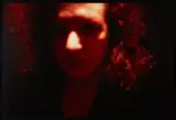 Nan Goldin, Self-portrait, red, Zurich