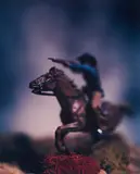 David Levinthal, Ohne Titel (Aus: Wild West)